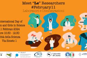 Meet "LE" Researchers